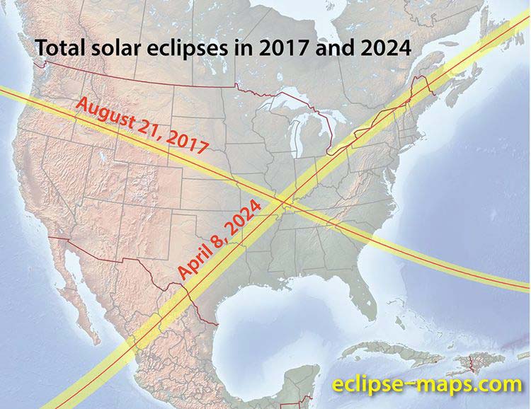 Solar Eclipse 2024 Benton West City Area Chamber of Commerce